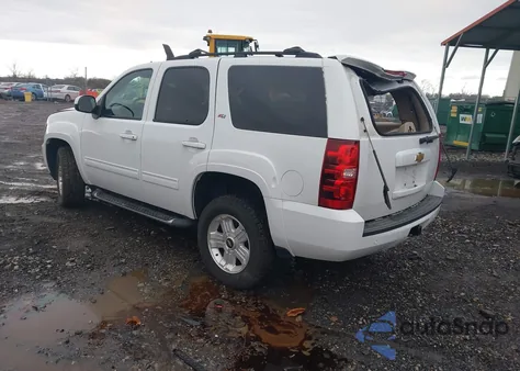 2012 Chevrolet Tahoe Lt из США, поврежденный, VIN 1GNSKBE05CR278987